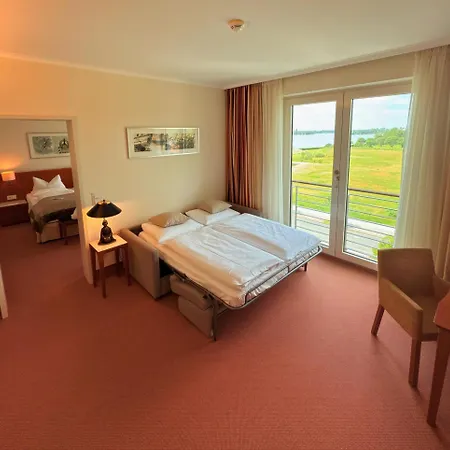 Atlantic Hotel Wilhelmshaven Exterior photo